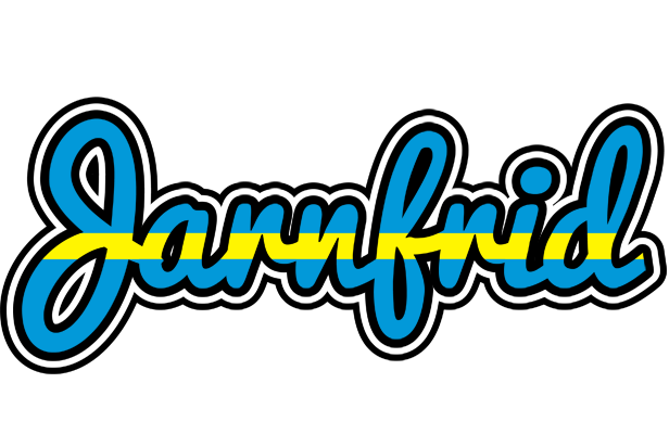 Jarnfrid sweden logo