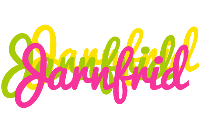 Jarnfrid sweets logo