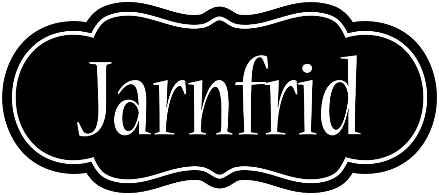 Jarnfrid welcome logo