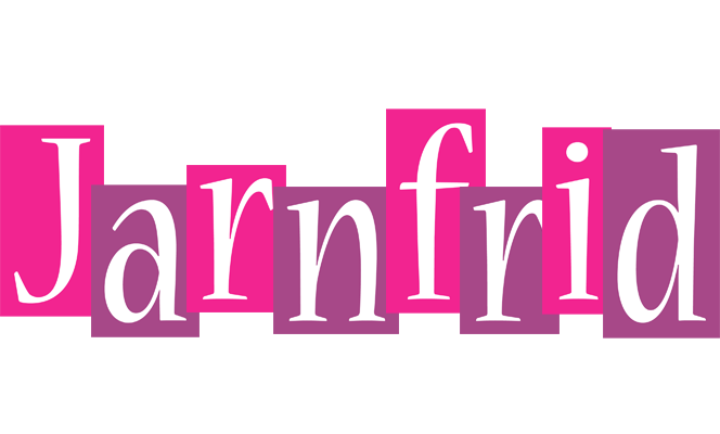 Jarnfrid whine logo