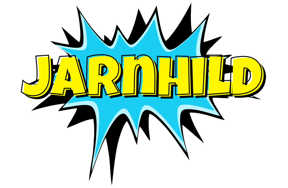 Jarnhild amazing logo