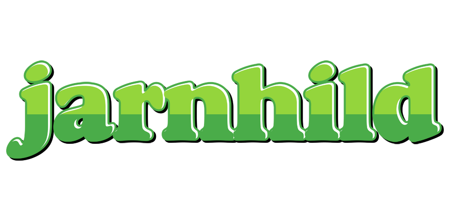 Jarnhild apple logo