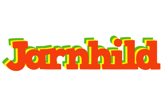 Jarnhild bbq logo