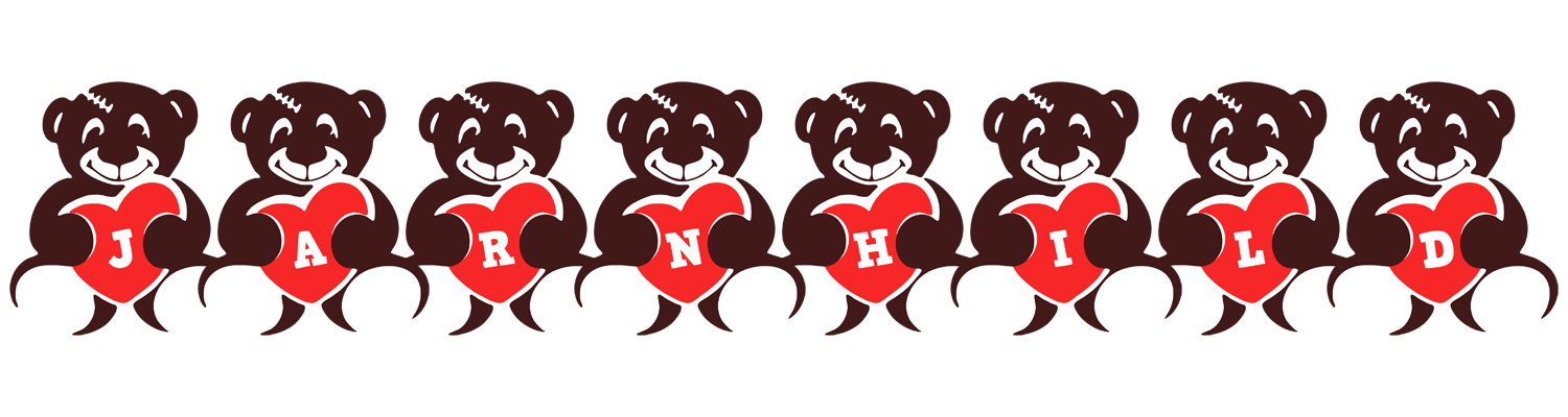 Jarnhild bear logo