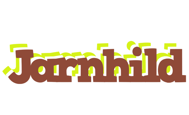 Jarnhild caffeebar logo