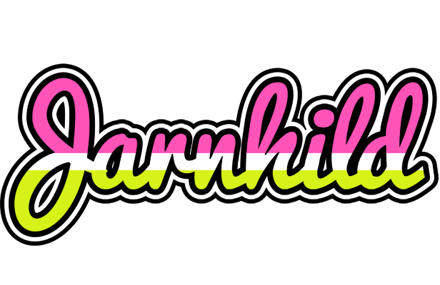 Jarnhild candies logo
