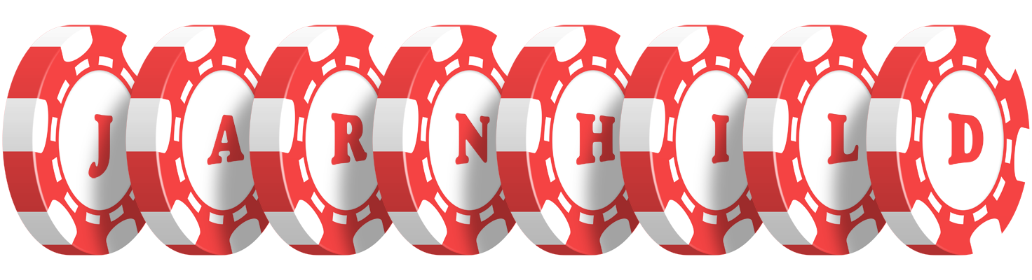 Jarnhild chip logo
