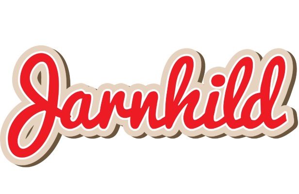 Jarnhild chocolate logo