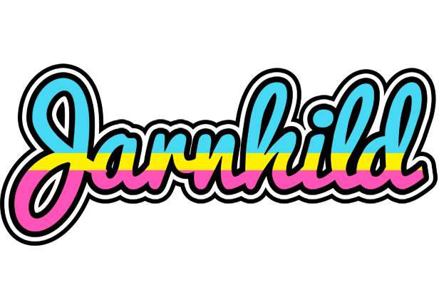 Jarnhild circus logo