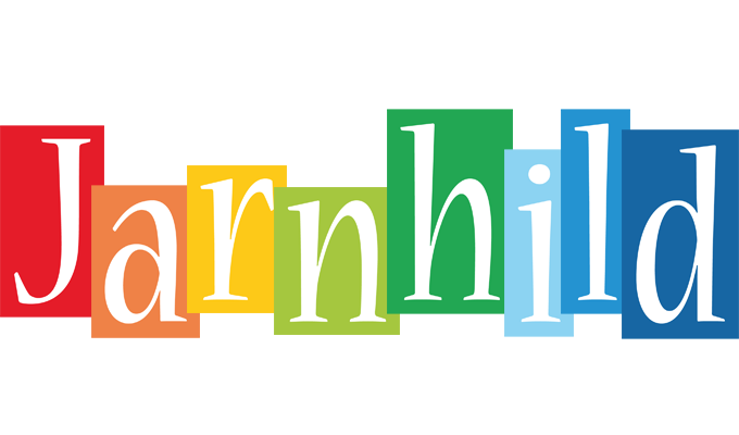 Jarnhild colors logo