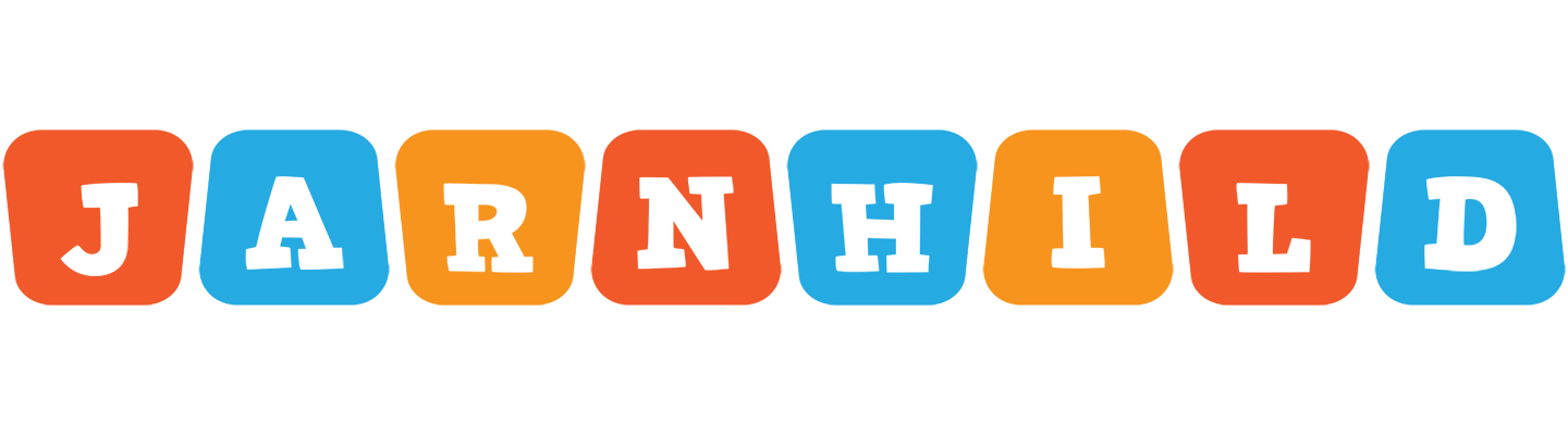 Jarnhild comics logo