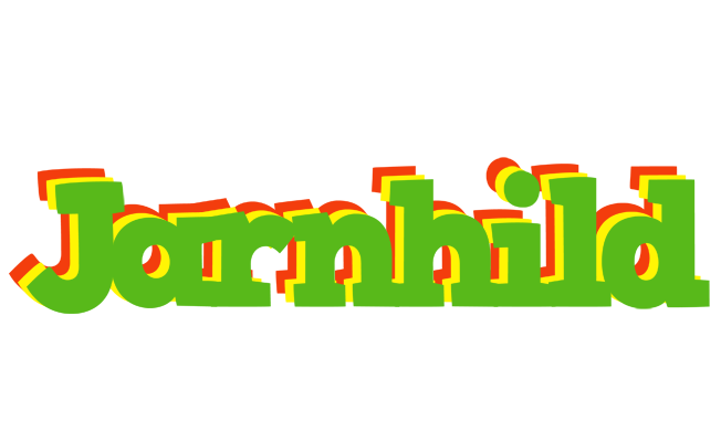 Jarnhild crocodile logo