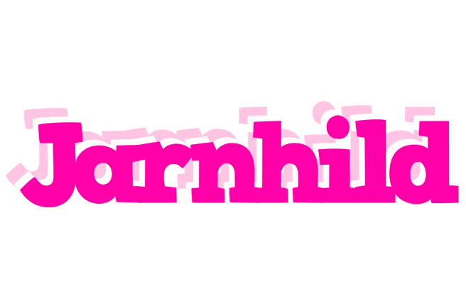 Jarnhild dancing logo