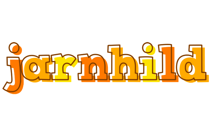 Jarnhild desert logo