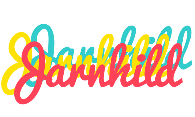 Jarnhild disco logo