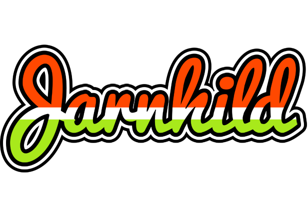 Jarnhild exotic logo