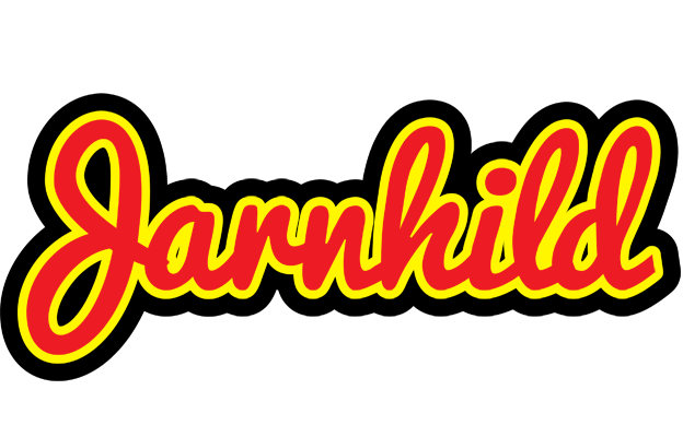 Jarnhild fireman logo