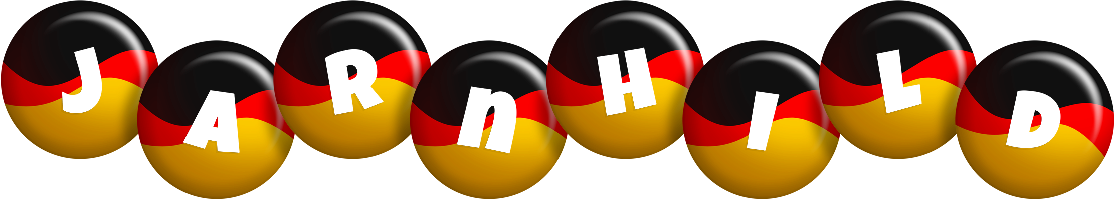 Jarnhild german logo