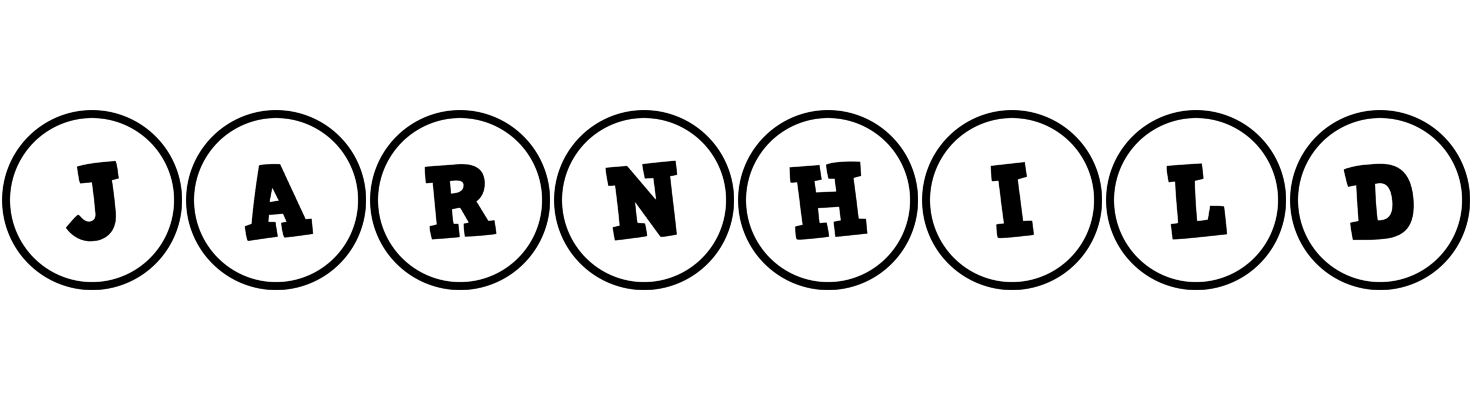 Jarnhild handy logo