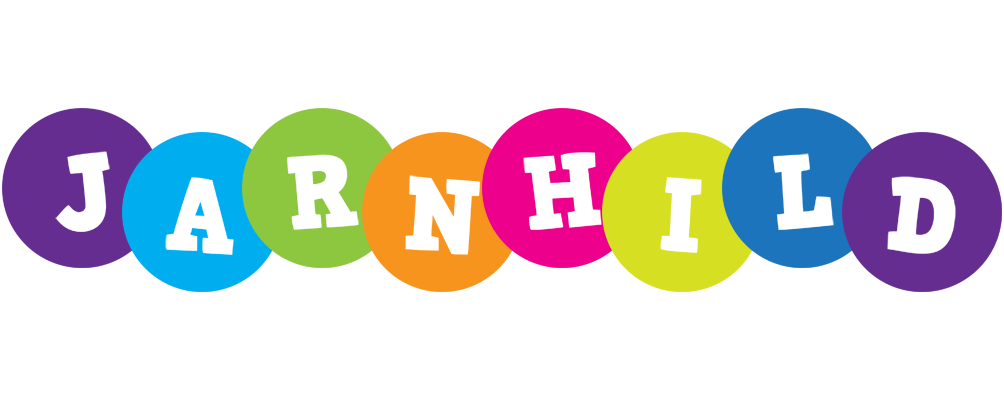 Jarnhild happy logo