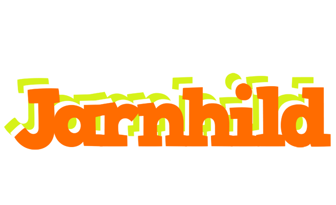 Jarnhild healthy logo