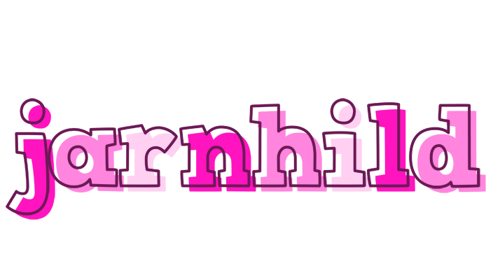 Jarnhild hello logo