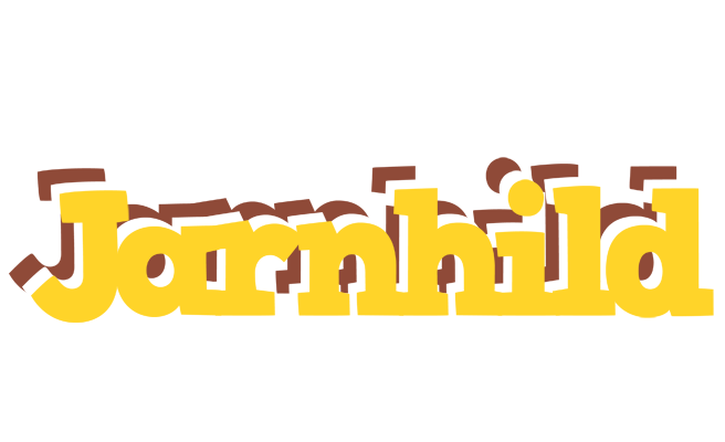 Jarnhild hotcup logo