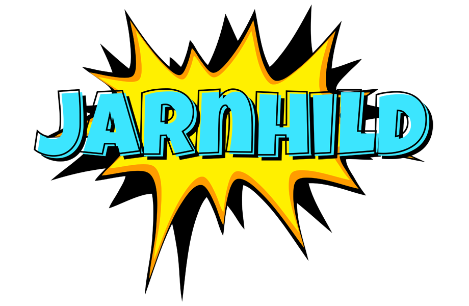 Jarnhild indycar logo
