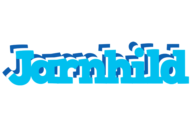 Jarnhild jacuzzi logo