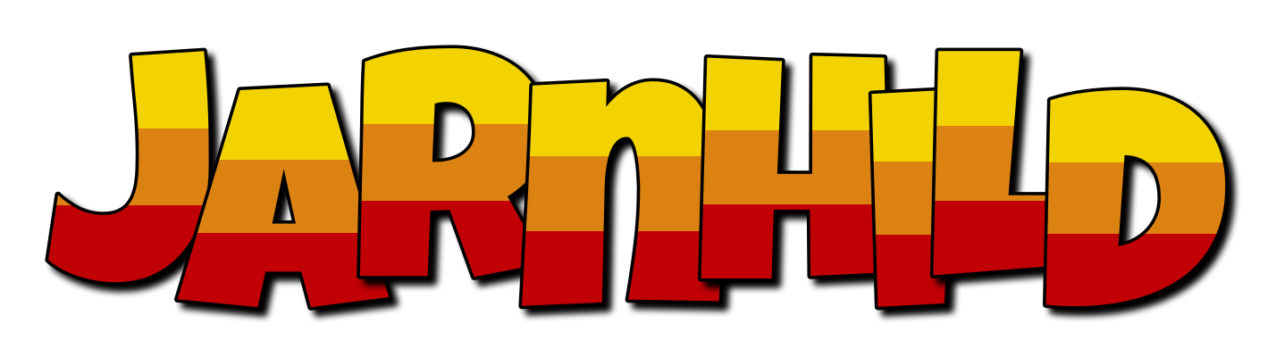 Jarnhild jungle logo