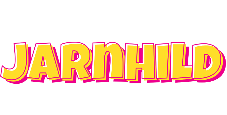 Jarnhild kaboom logo