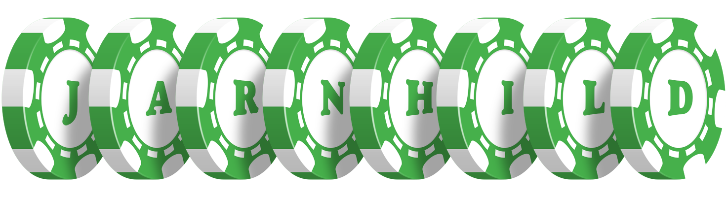 Jarnhild kicker logo