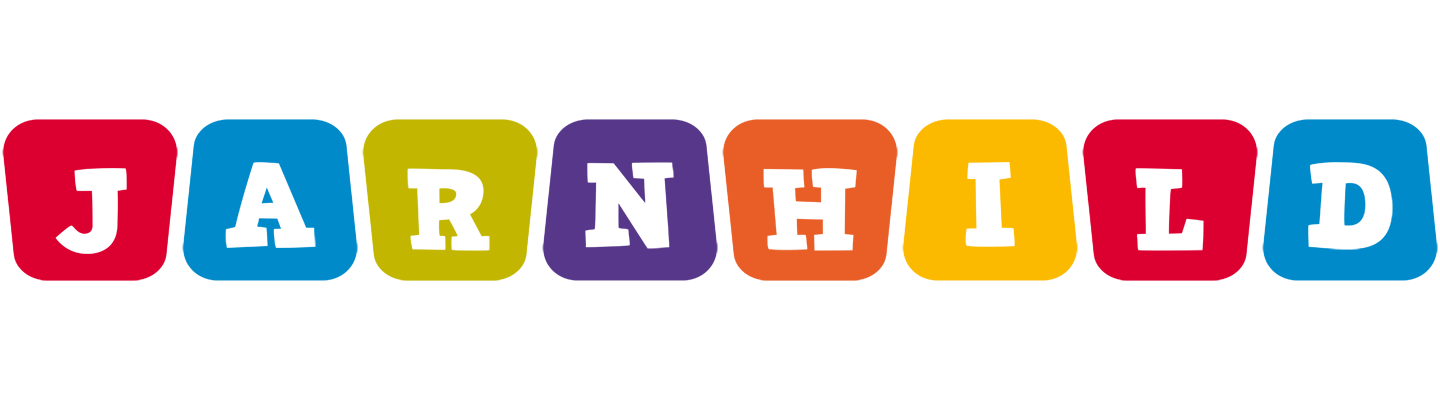 Jarnhild kiddo logo