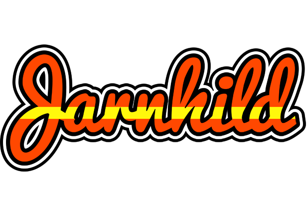 Jarnhild madrid logo