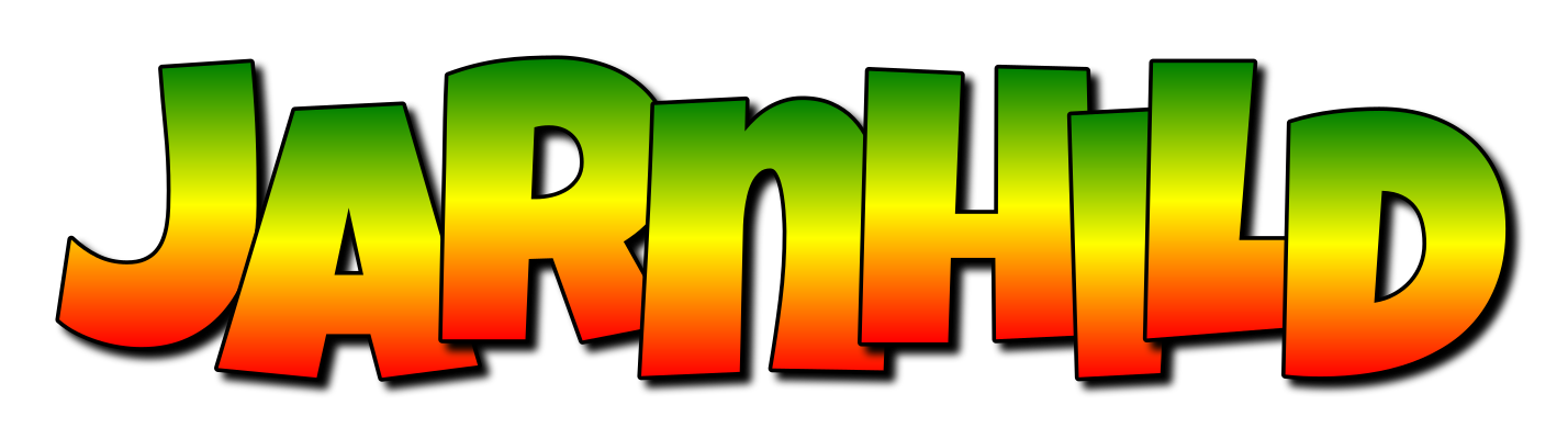 Jarnhild mango logo