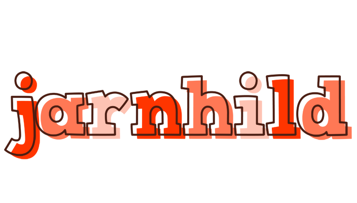 Jarnhild paint logo