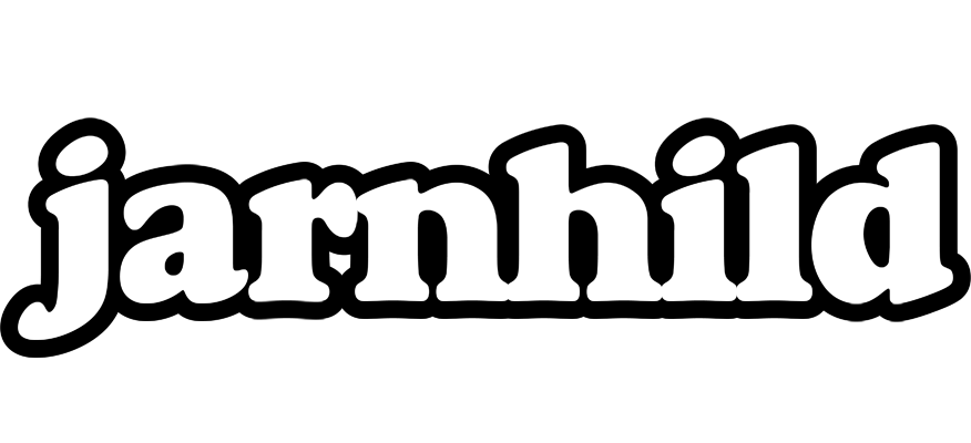 Jarnhild panda logo
