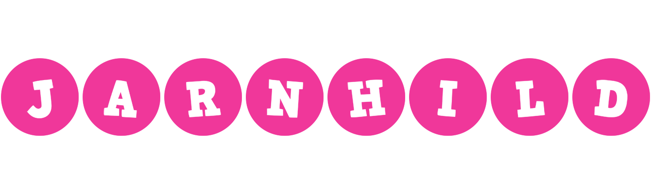 Jarnhild poker logo