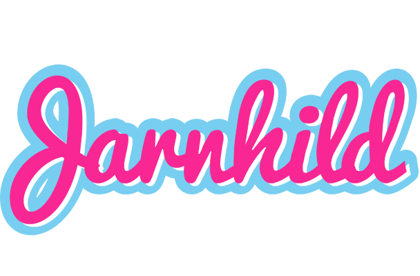 Jarnhild popstar logo
