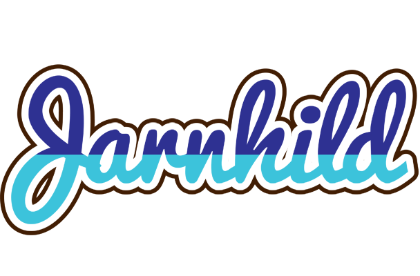 Jarnhild raining logo