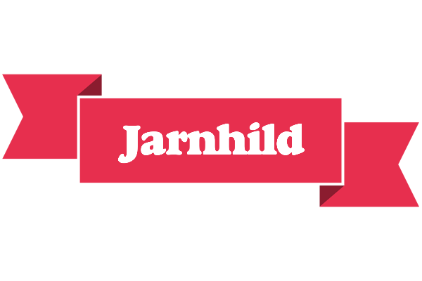 Jarnhild sale logo