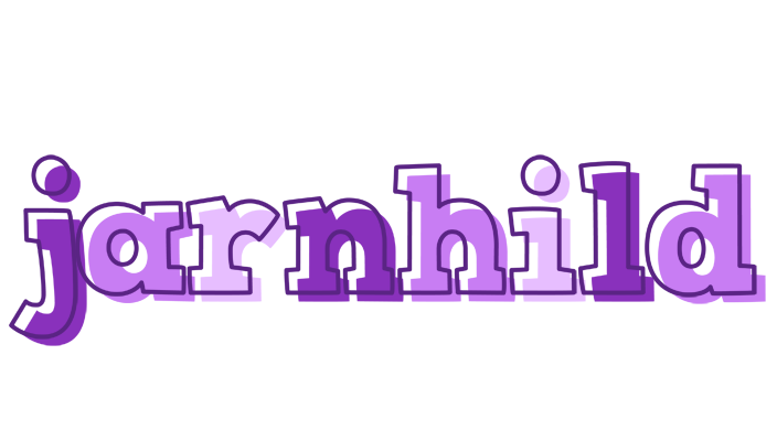 Jarnhild sensual logo