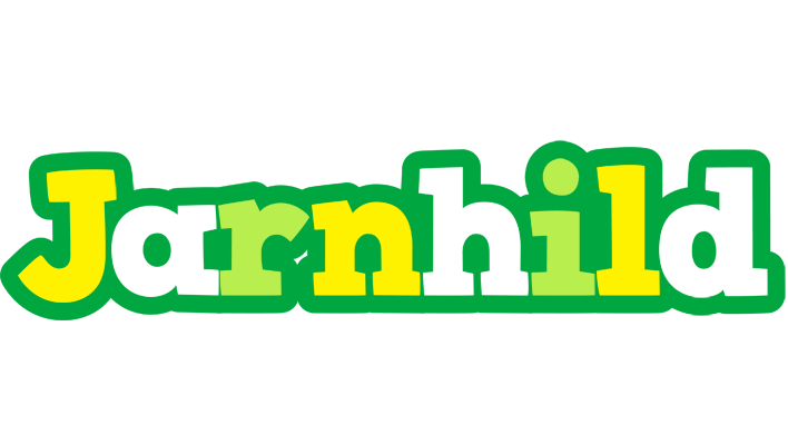 Jarnhild soccer logo