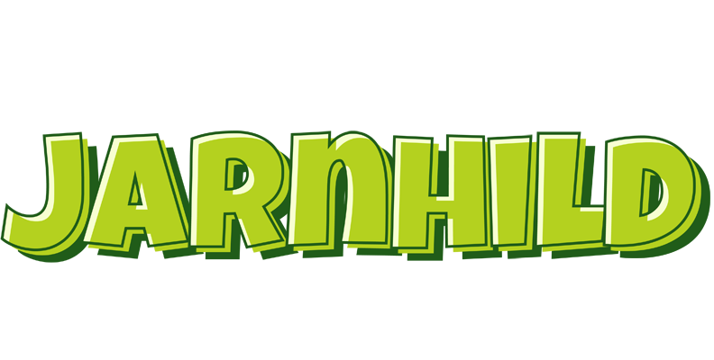 Jarnhild summer logo