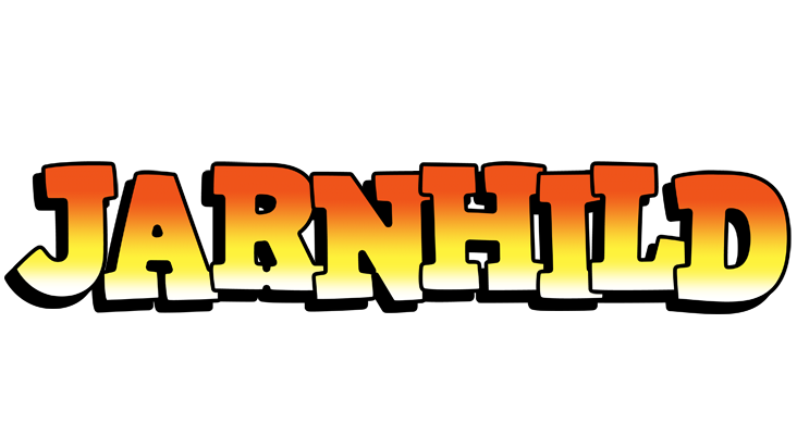 Jarnhild sunset logo