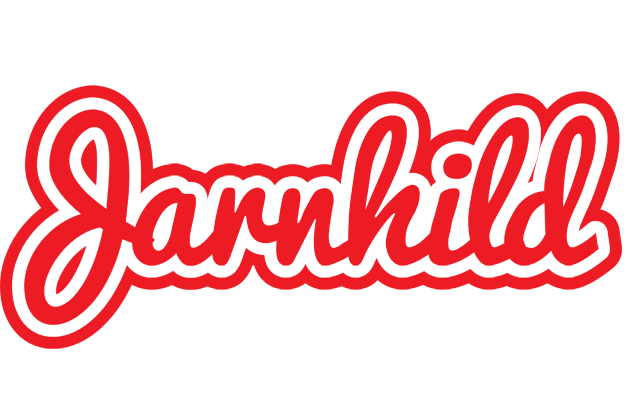 Jarnhild sunshine logo