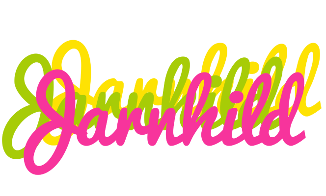 Jarnhild sweets logo