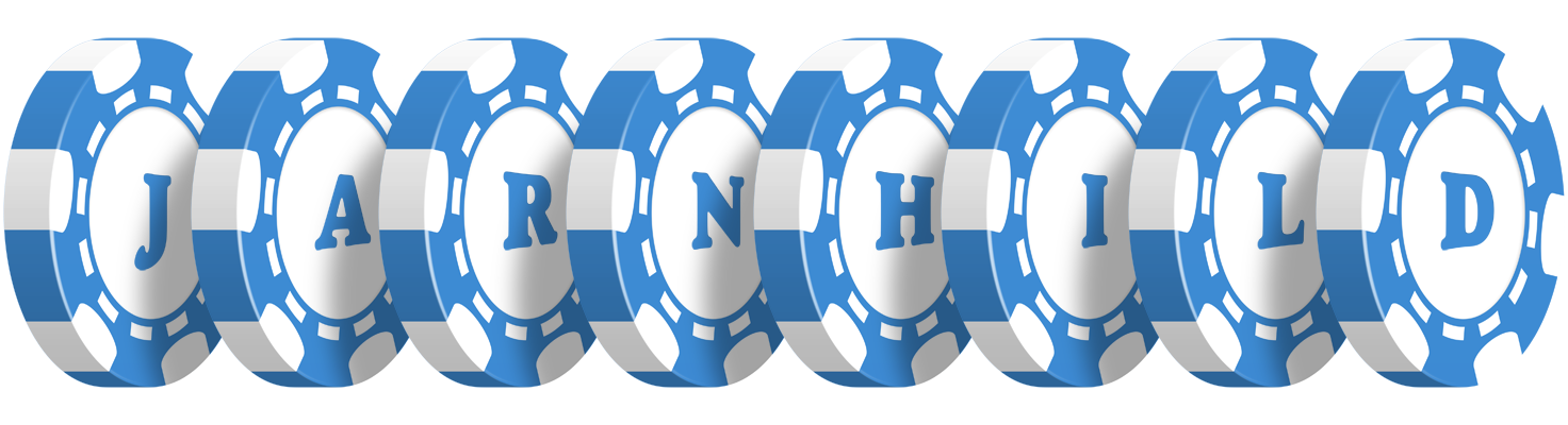 Jarnhild vegas logo