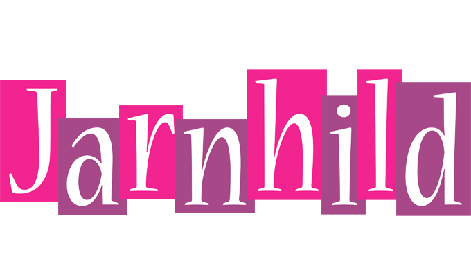 Jarnhild whine logo