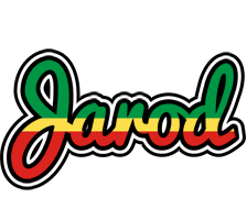 Jarod african logo